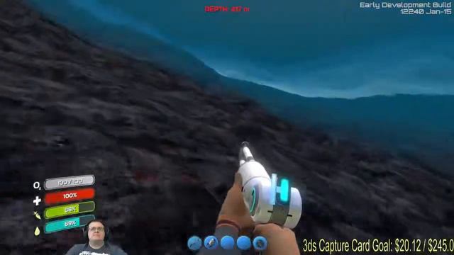 Call of Subnautica: Underwater Combat смотреть онлайн