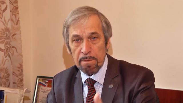 Конвергентные технологии ХХI: вариативность, комбинаторика, коммуникация - Обращение Вахрушева смотреть онлайн