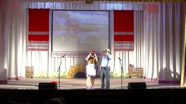 Театрализованная миниатюра "Соседи" смотреть онлайн