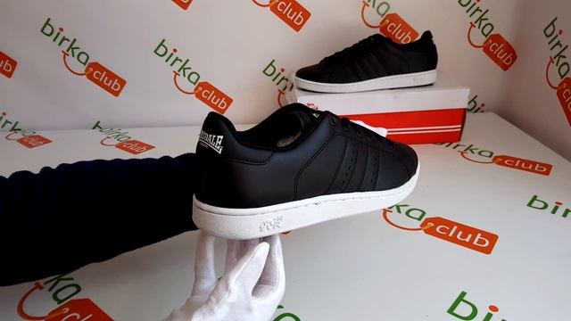 Обзор Кроссовки Lonsdale Leyton Leather смотреть онлайн