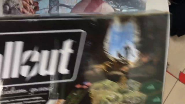 Настольная игра fallout смотреть онлайн