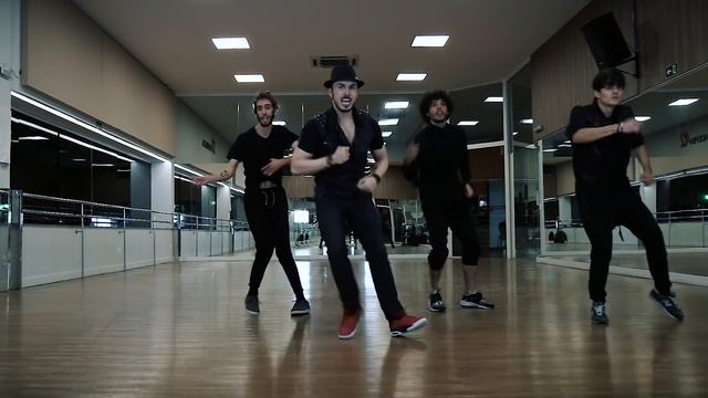 Can't Stop The Feeling - Justin Timberlake - Dance By Ricardo Walker's Crew