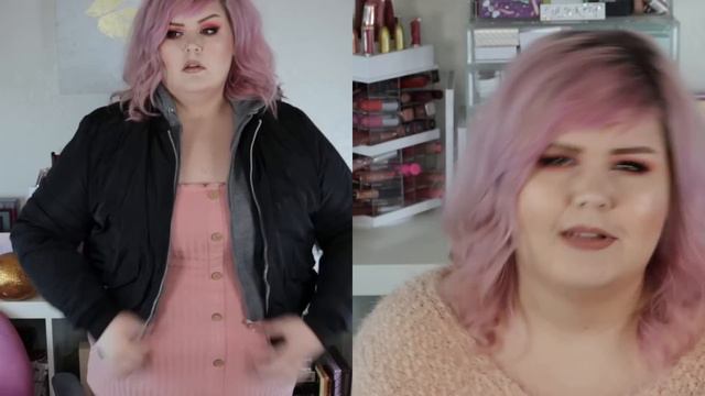 Fashion Nova Curve Plus Size Clothing Try On Haul