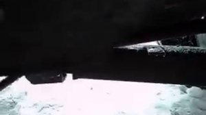 Переделанный кардан переднего моста Т-40АМ