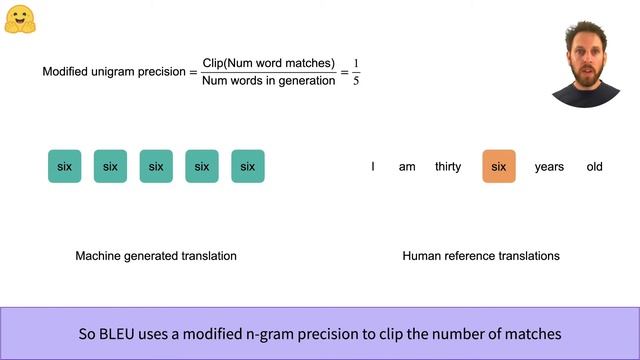 What is the BLEU metric? смотреть онлайн