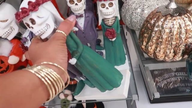 MARSHALL'S HALLOWEEN DECOR 2020 * COME WITH ME смотреть онлайн