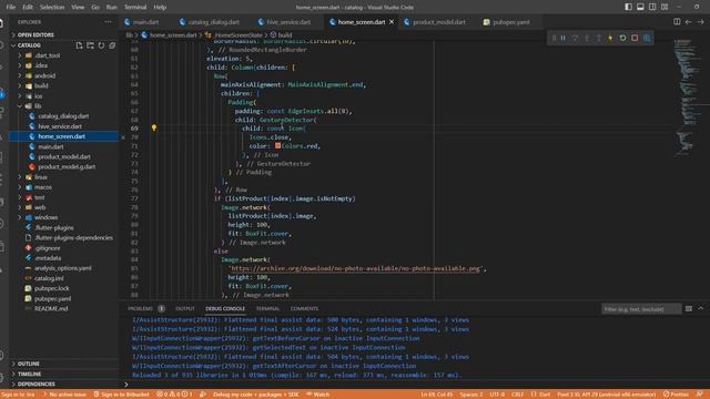 Flutter Hive - Удаление данных смотреть онлайн