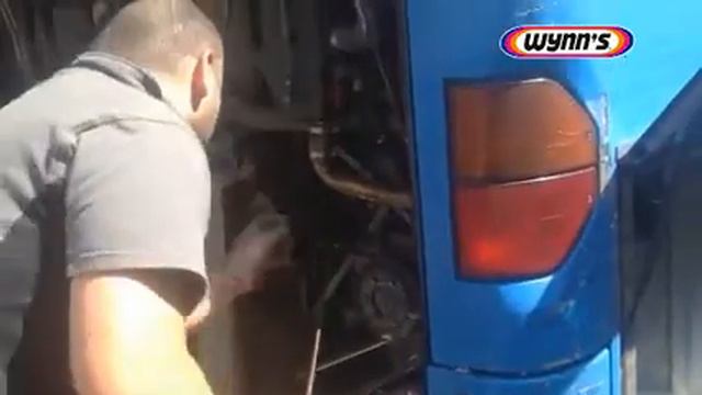 Video Wynns Fleet Wash