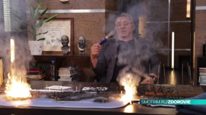 СМОТРИМ! ГОВОРИТ И ПОКАЗЫВАЕТ ДОКТОР МЯСНИКОВ – В ВЫХОДНЫЕ В 12:15! // Анонс Россия 1