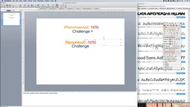Get It MEMBERS Q&A Choosing Fonts 1 смотреть онлайн