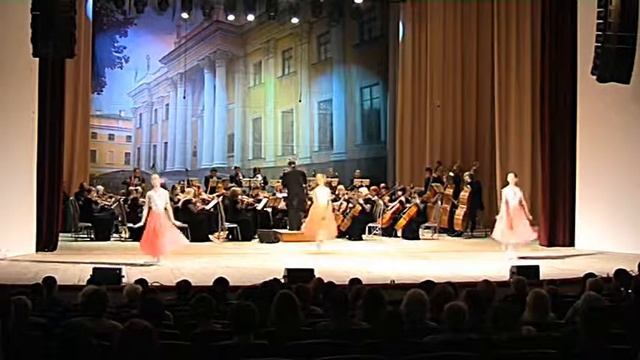 Штраус полька Легкая кровь. смотреть онлайн