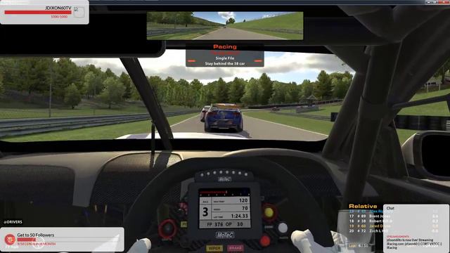 CORT Road - Lime Rock - 50 Laps смотреть онлайн