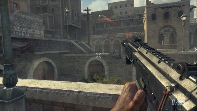 Третье прохождение Call of Duty: Black Ops II (3 концовка) #12 ➤ Ахиллес (Фарид жив) смотреть онлайн