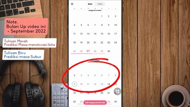 TIPS CARA HITUNG MASA SUBUR SENDIRI, SIKLUS HAID Dengan Menggunakan Aplikasi FLO | Agar Cepat Hamil смотреть онлайн