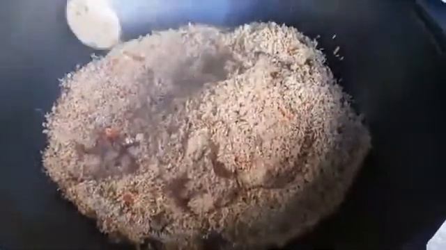 ПЛОВ УЗБЕКСКИЙ В КАЗАНЕ / КАЗАН 100 ЛИТРОВ смотреть онлайн