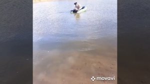 лодка лоцман 270 ,матор хонкай 4