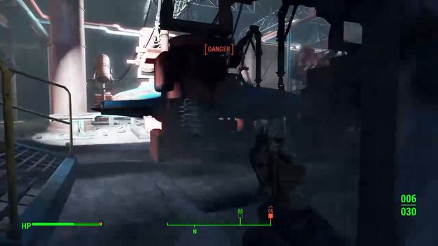 Fallout 4 pistol whipping challenge against raiders!!! смотреть онлайн