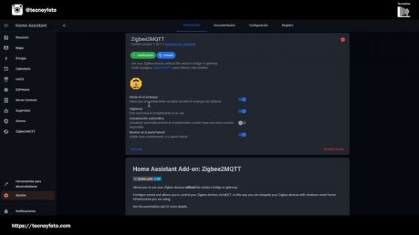 Dispositivo bloqueado Zigbee2mqtt