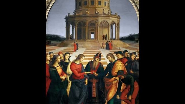 Самые известные картины Рафаэля Санти (1483-1520) Raffaello Santi смотреть онлайн