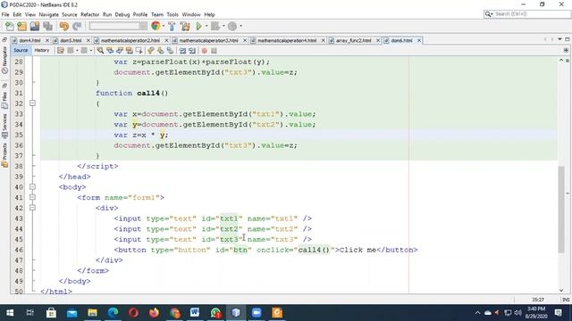 Java _ JavaScript DOM _ Tutorials in Hindi _ Basic & Fundamental knowledge of Computer Programming смотреть онлайн