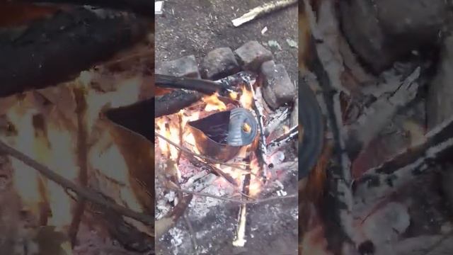 Как расплавить банку из алюминия смотреть онлайн