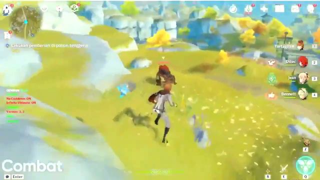 GENSHIN IMPACT HACK | UNDETECTED AUGUST 2023 | GENSHIN HACK смотреть онлайн