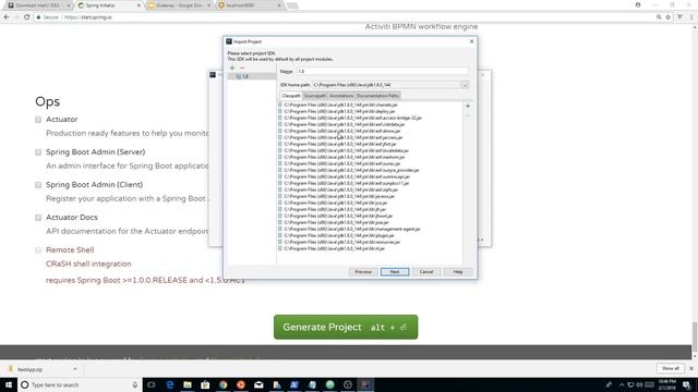 Learn Spring Boot - Hello World in 2018 With Intelij смотреть онлайн