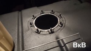 Бензонасос от ВАЗ в ГАЗель