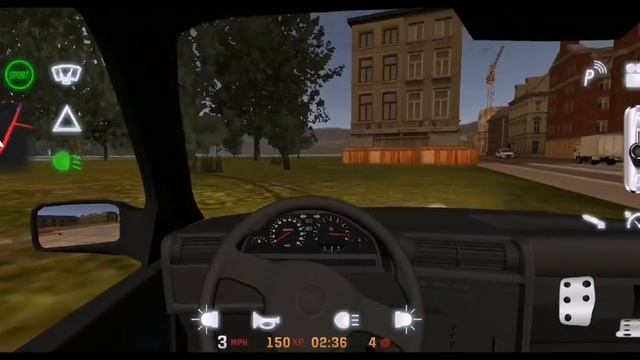 DRIVING SCHOOL CLASSICS|НОВАЯ ИГРА ОТ OVILEX? смотреть онлайн