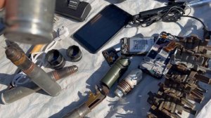 БЛОШИНЫЙ РЫНОК ИЗМАЙЛОВО. КОПАЕМСЯ В БАРАХЛЕ. БЛОШИНКА МОСКВЫ.