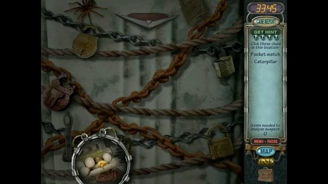 MYSTERY CASE FILES PRIME SUSPECTS (No Hints Used) : LEVEL 10 смотреть онлайн