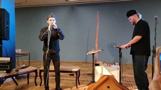 У ЕН в национальной художественной галерее Марий Эл смотреть онлайн