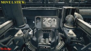 Wolfenstein The New Order - How To Break The Cement Mixer