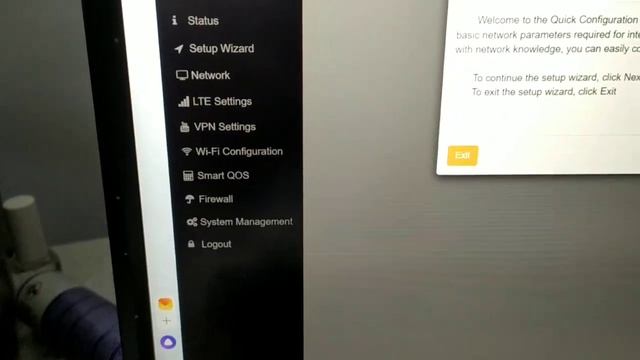 Мастер настройки, активация роутера, чёрный 6 антенн, модель В618 смотреть онлайн