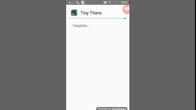 Tiny titans hack смотреть онлайн