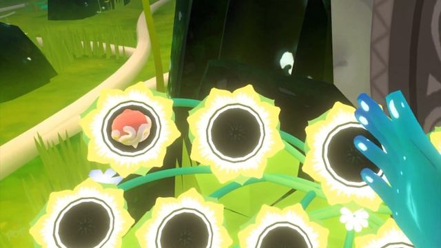 Fujii | A magical, musical hike through lush, chromatic VR wilderness. смотреть онлайн