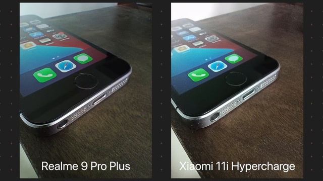 Realme 9 Pro Plus vs Xiaomi 11i Hypercharge Detailed Camera Comparison смотреть онлайн