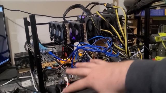Brothers Mining rig Went Down 3060ti смотреть онлайн
