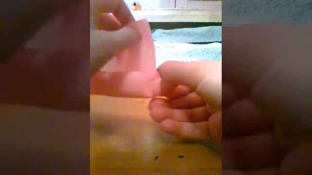 "КАК СДЕЛАТЬ РОЗУ ИЗ САЛФЕТОК" смотреть онлайн