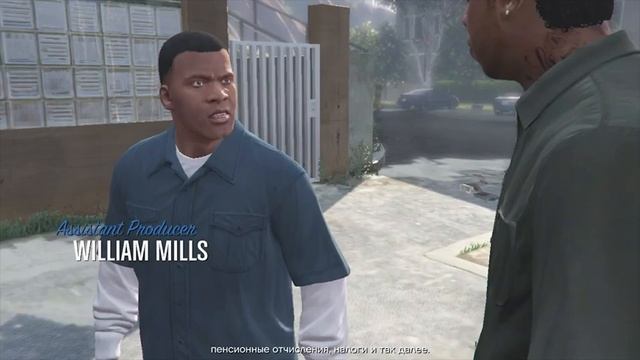 #1 ГТА 5 сюжетка - ПРОХОЖУ GTA 5 - первый взгляд на ПК - Grand Theft Auto V смотреть онлайн