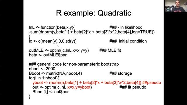 EE375 Lecture 14d: Parametric Bootstrap смотреть онлайн