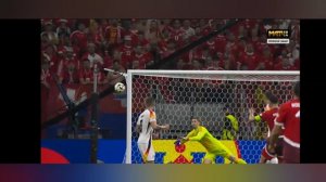 Топ 10 Вратарей евро 2024