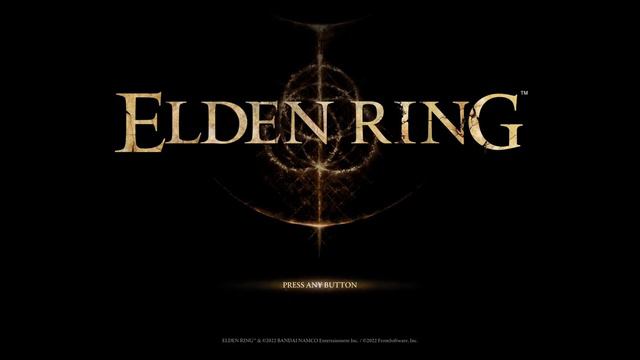 ELDEN ring ng2+ смотреть онлайн