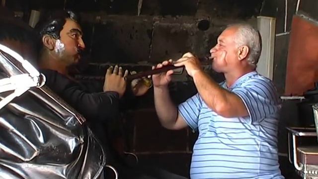 ЮРИЙ САРКИСЯН ТБИЛИСКИЙ - ДУДУК - 7.mpg смотреть онлайн