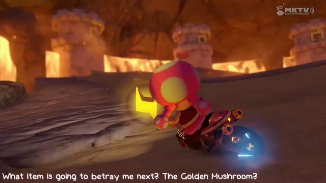 Mario Kart 8 - GameFAQs Frantix Bonus - Grumble Volcano's List of Interesting Things смотреть онлайн