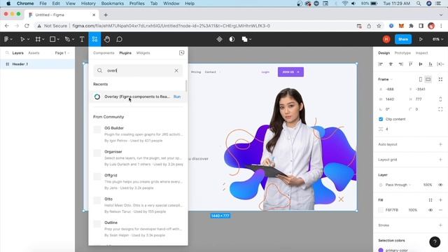Unbelievable Way to Transform Figma Design into Code - You Won't Believe What Happens Next! смотреть онлайн