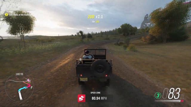 Forza Horizon 4: Fortune Island - How to Solve Treasure #6 смотреть онлайн