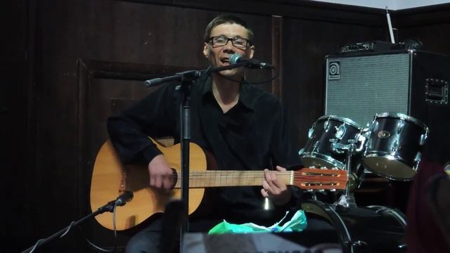 Владимир Бурдин - На твоих плечах погоны, на моих лежит полнеба (18.06.2016) смотреть онлайн