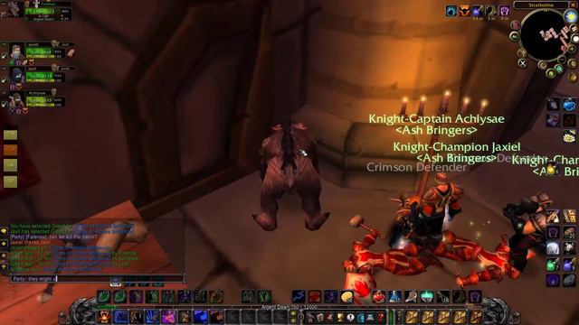 Stealth Squad vs Cannon Master Willey (Turtle WoW) смотреть онлайн