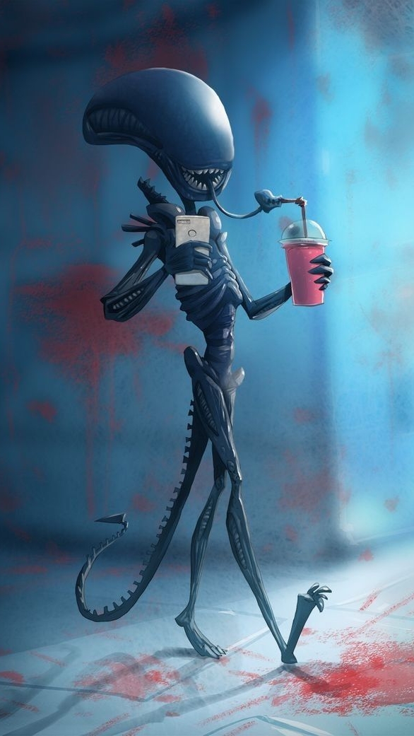 Чужой: Изоляция.mp4 смотреть онлайн